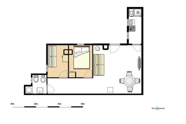 Apartamento Plaza San Marcos *