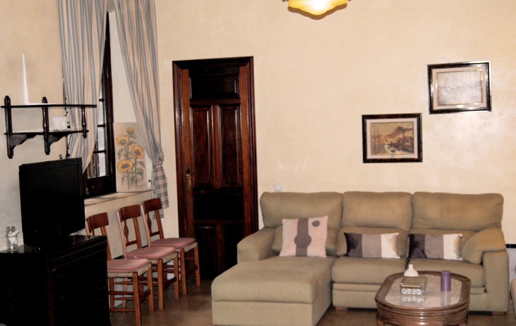 Casa Palacio Siglo Xviii Habitación en casa particular *