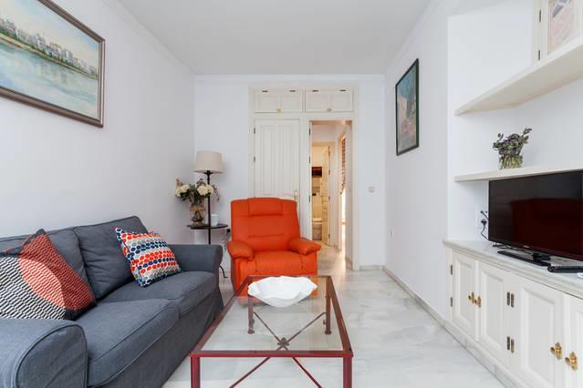 Siete Cruces Apartamento Sevilla