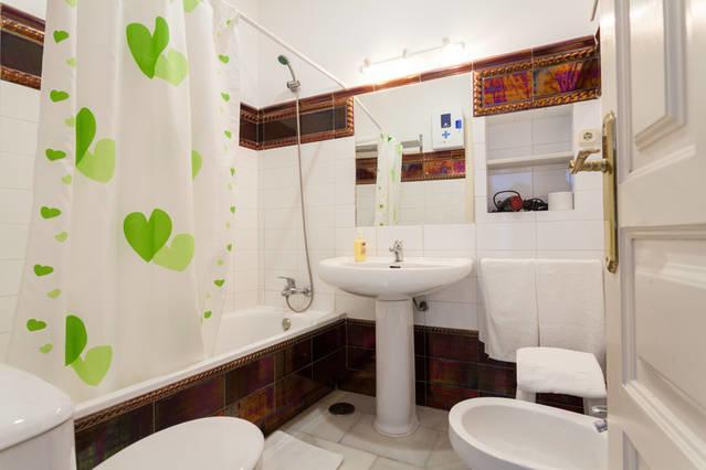 Siete Cruces Apartamento