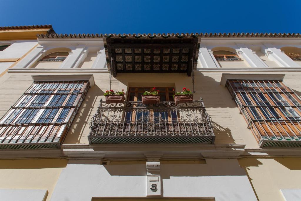 Apartamento La Casa Del Conde De Gelves
