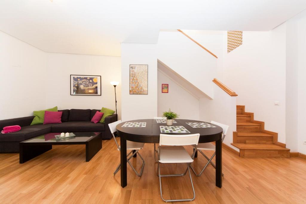 La Casa Del Conde De Gelves Apartamento *