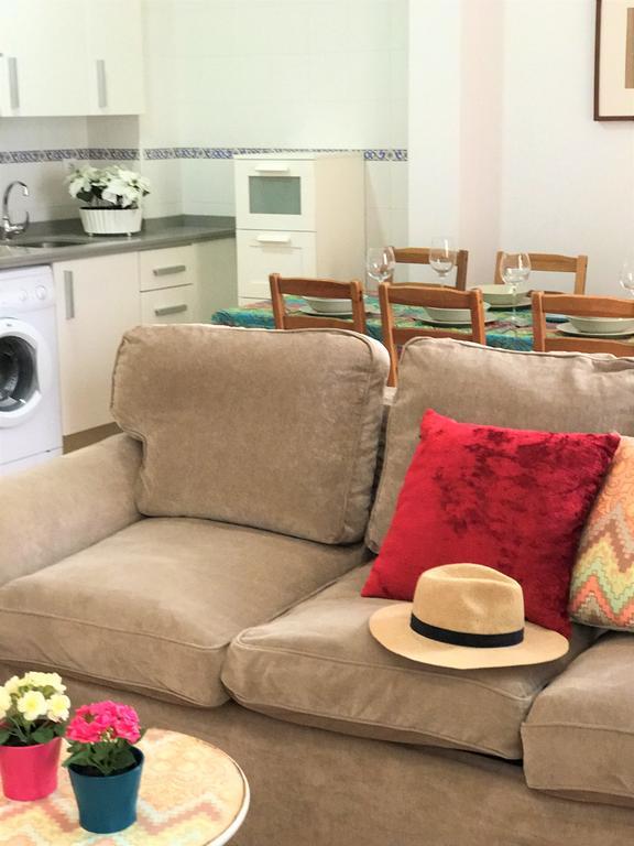 Casa Antón Apartamento Sevilla