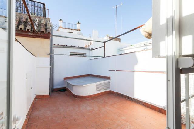 Apartamento Siete Cruces Sevilla