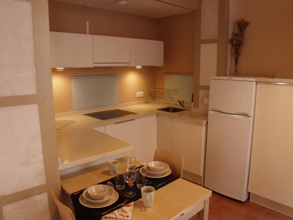 Apartamento Reposo 1