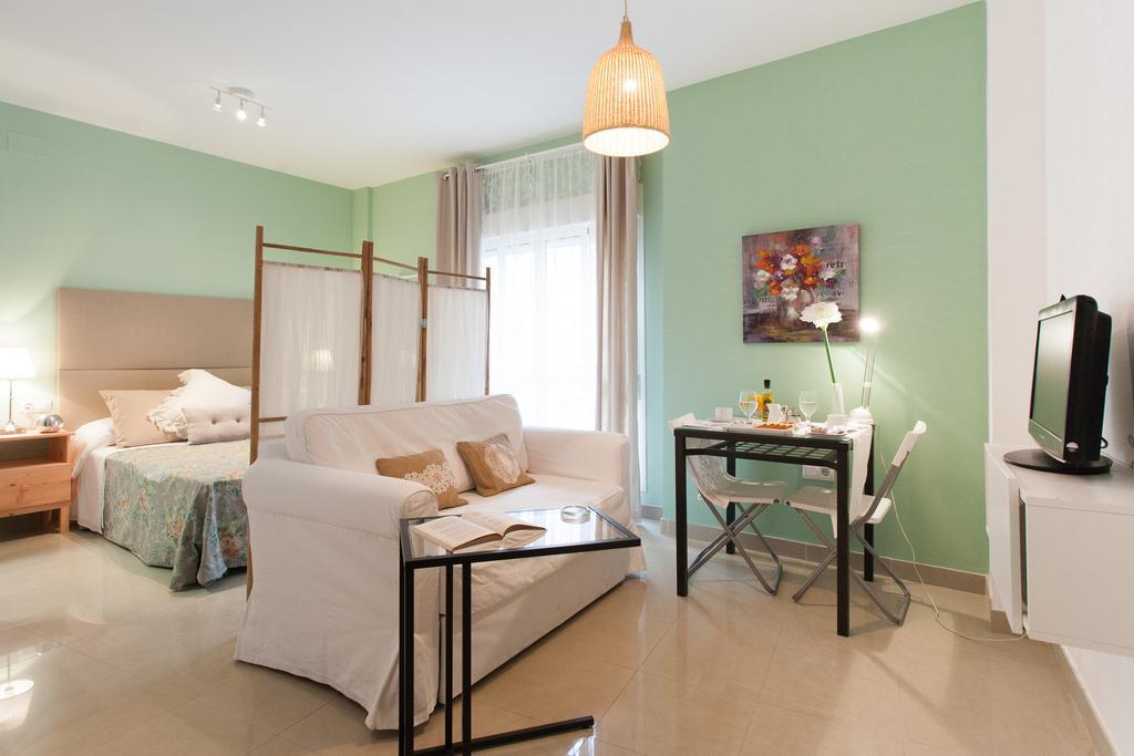 San Lorenzo Apartamento