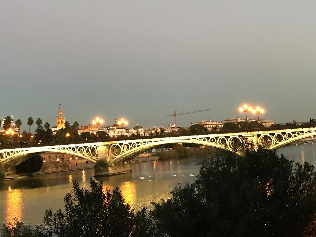 Casas De - Puente De Triana Apartamento Sevilla