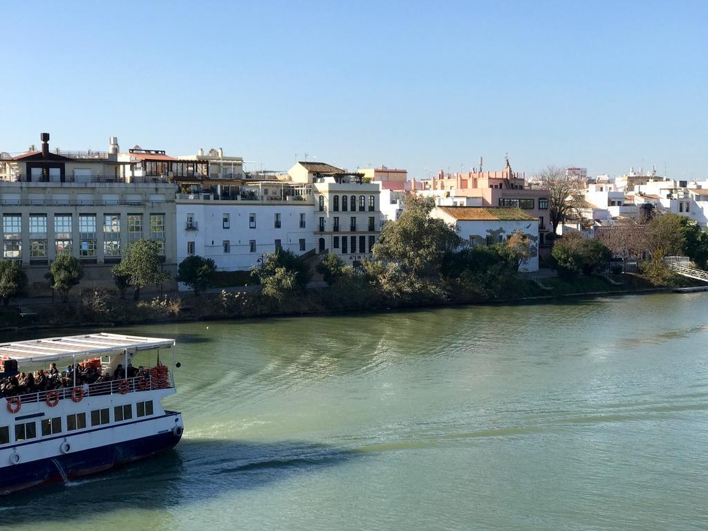 Apartment Casas De - Puente De Triana Seville
