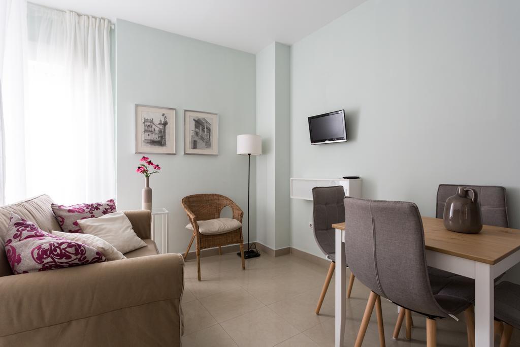 San Lorenzo Apartamento *