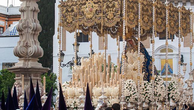 En El Corazon De * Seville