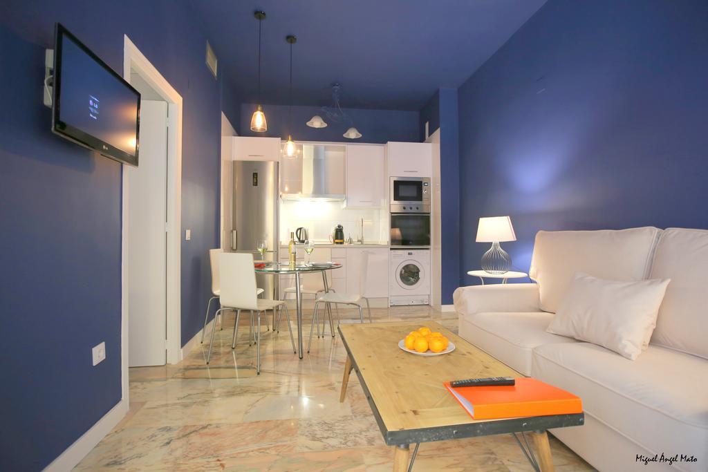 Ritual Alameda 2 Apartment