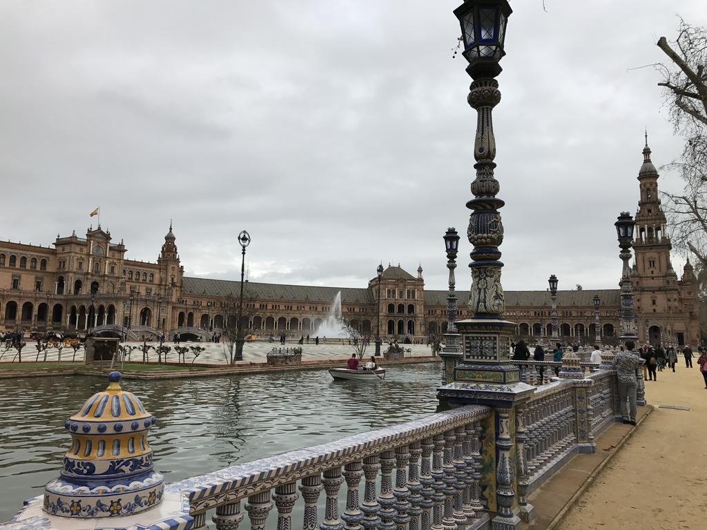 Las Setas Pensión Sevilla