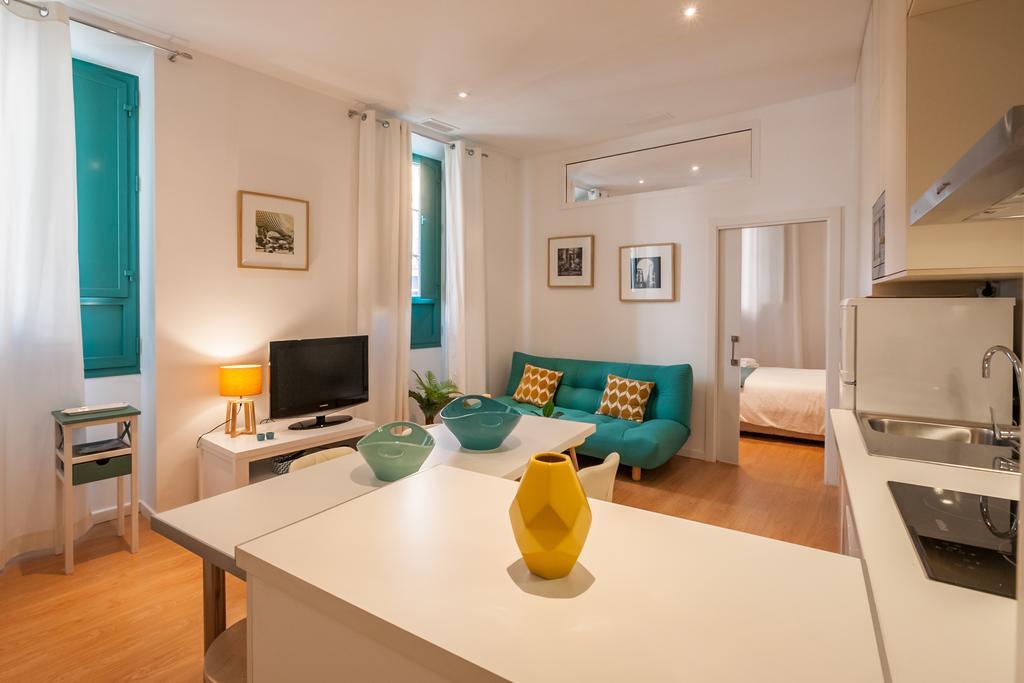 Sevillahome-el Loft De Heracles Apartment *