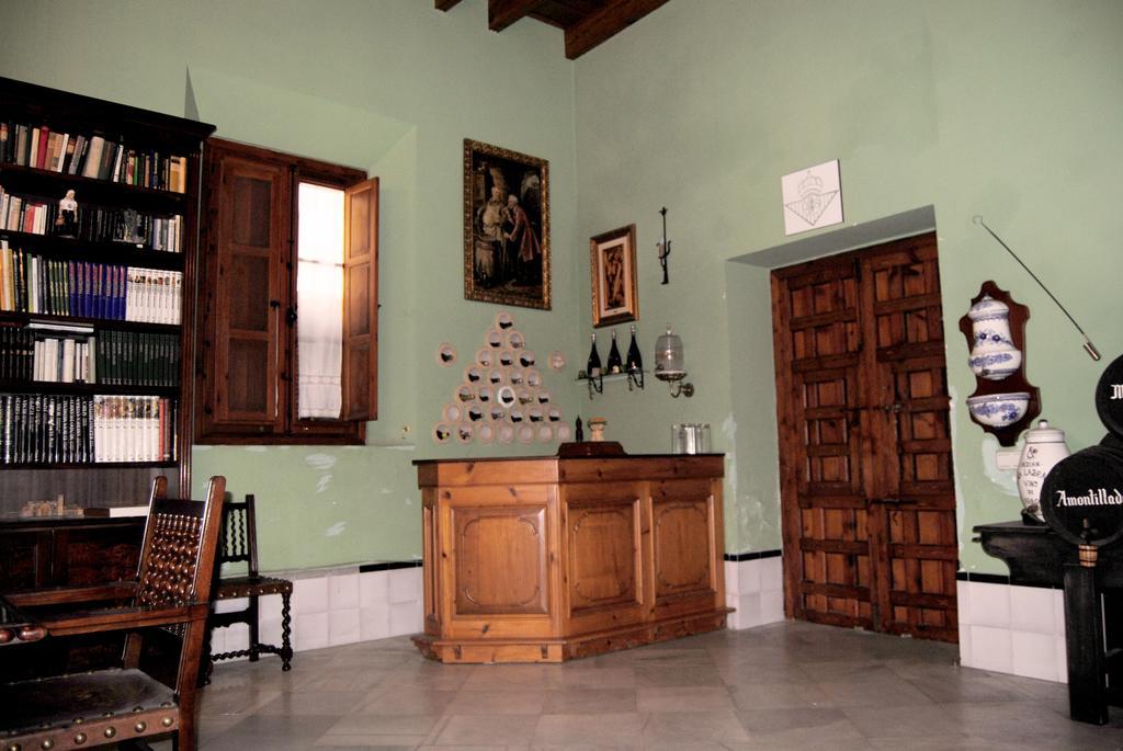 Casa Palacio Siglo Xviii Sevilla