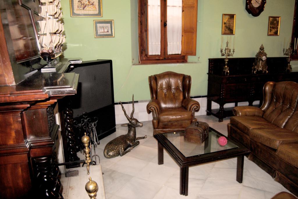 Habitación en casa particular Casa Palacio Siglo Xviii *
