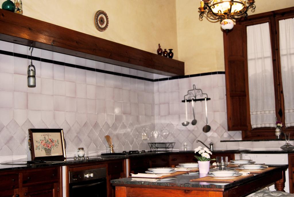 Habitación en casa particular Casa Palacio Siglo Xviii Sevilla