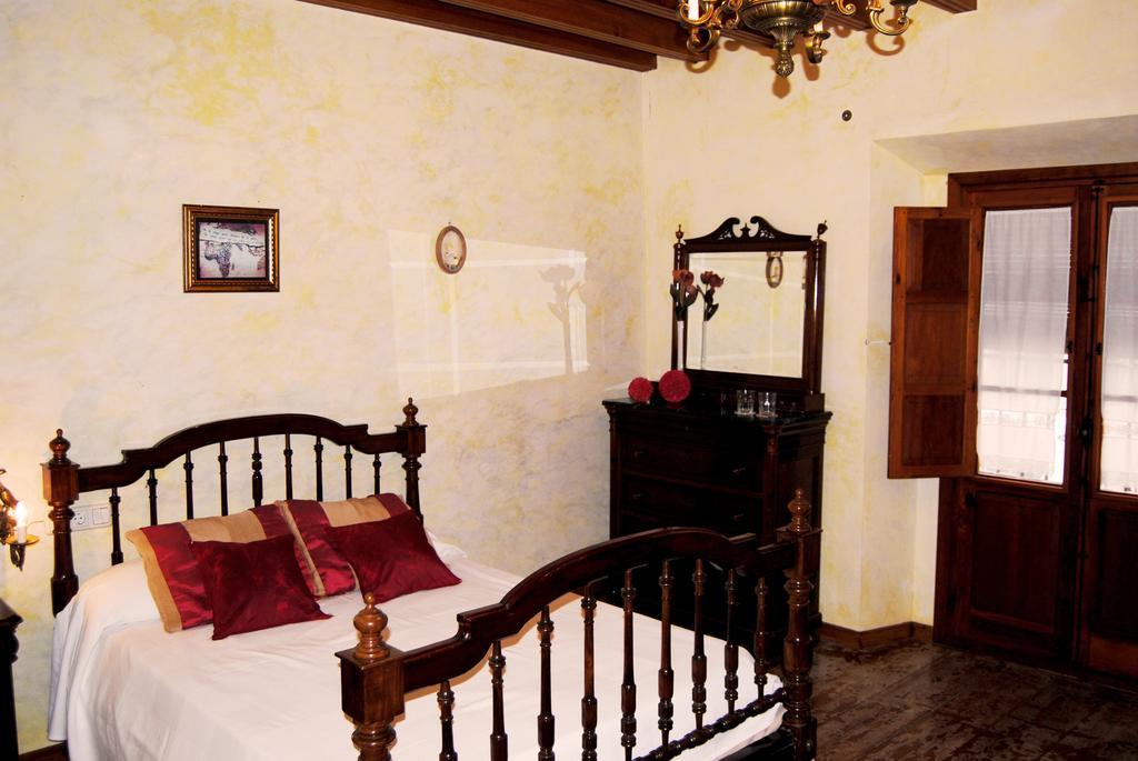 Casa Palacio Siglo Xviii Habitación en casa particular *