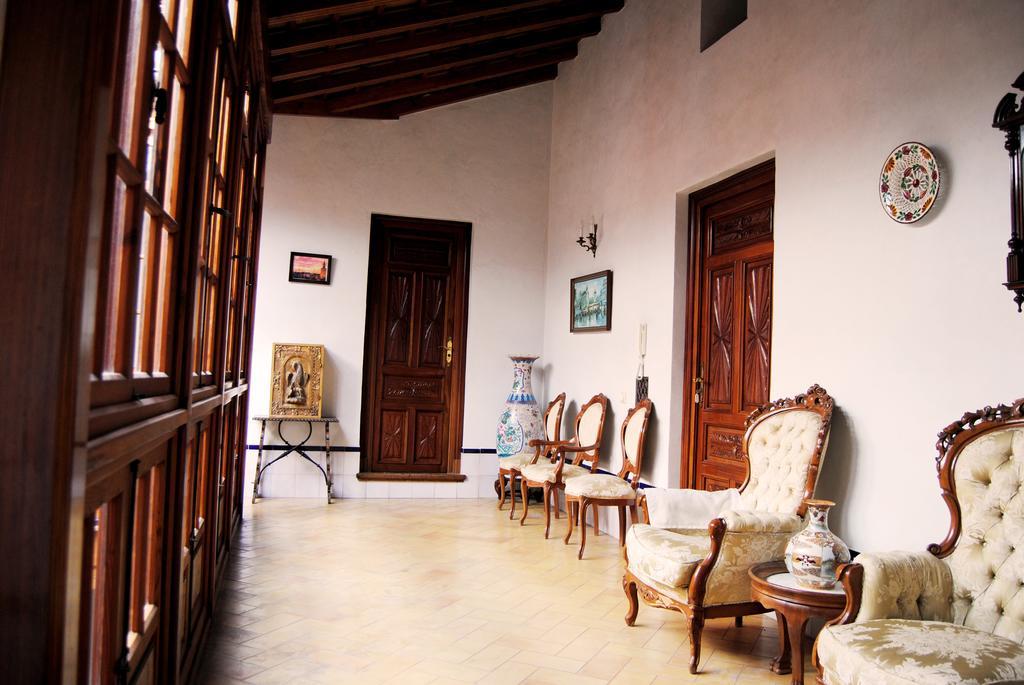 Habitación en casa particular Casa Palacio Siglo Xviii *
