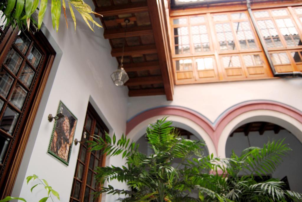Casa Palacio Siglo Xviii Habitación en casa particular