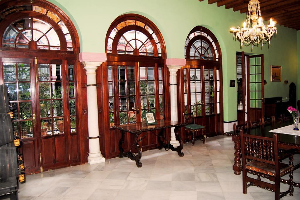 Casa Palacio Siglo Xviii Habitación en casa particular Sevilla