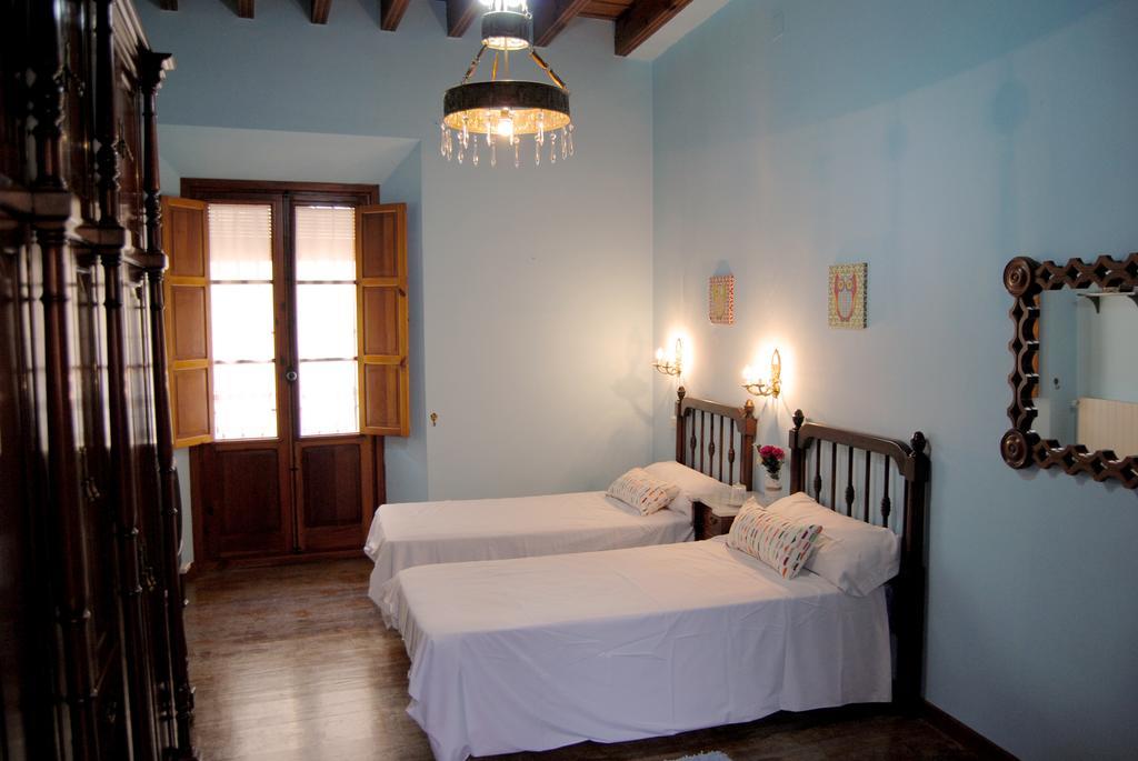 Casa Palacio Siglo Xviii Habitación en casa particular Sevilla