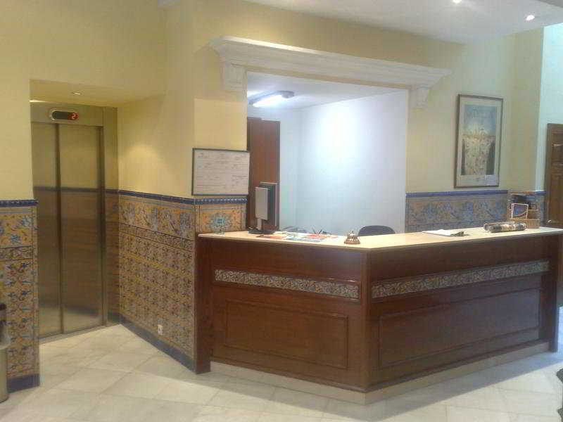 Hotel Londres Sevilla