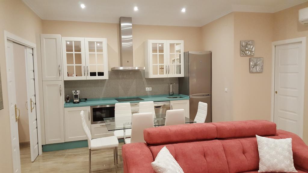 Apartamento Apartamento Deluxe La Campana