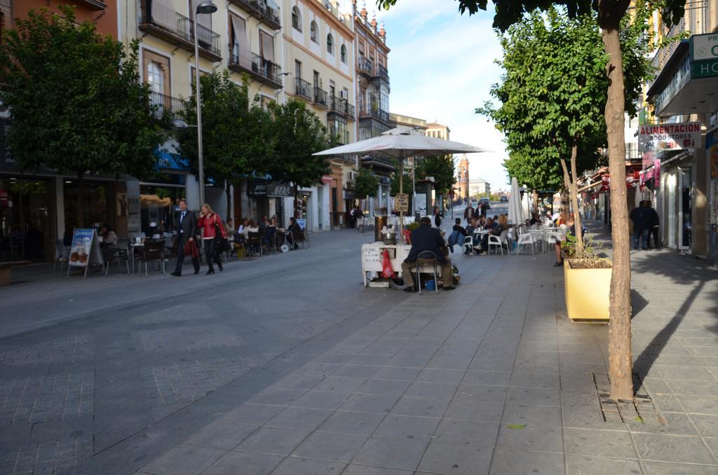 San Jacinto Seville