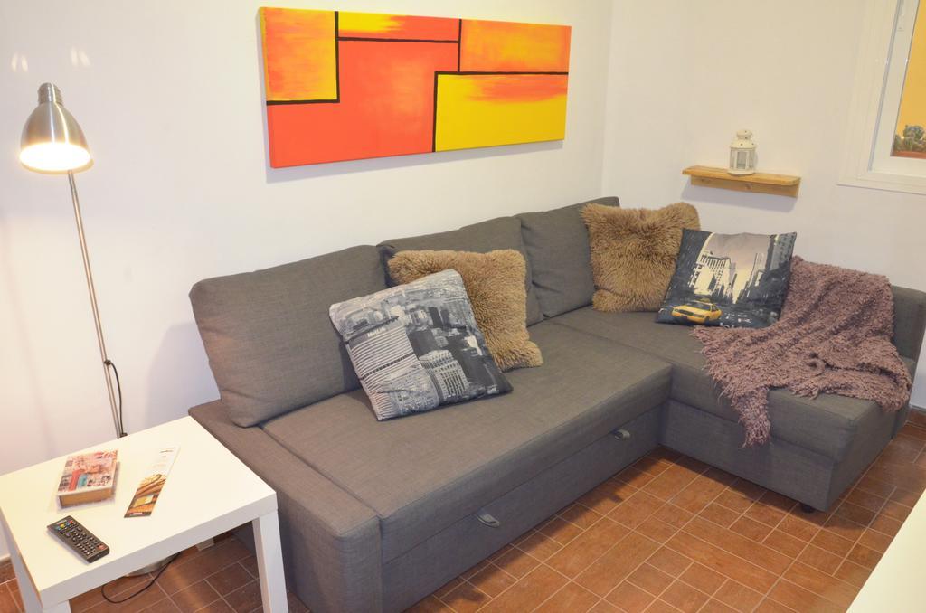 San Jacinto Apartment