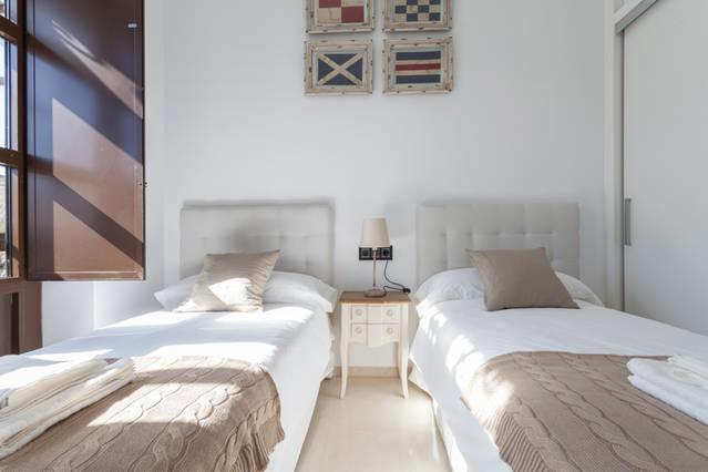 Apartamento San Fernando