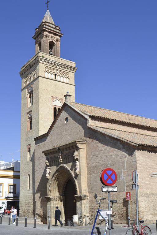 Apartamento Plaza San Marcos Sevilla