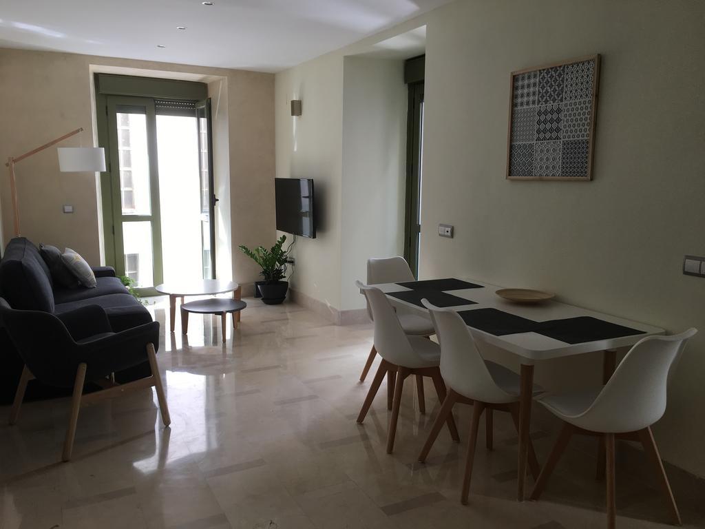 Apartamento 1e Azofaifo St Sevilla