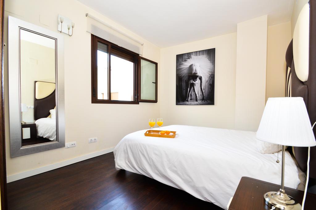 The Zentral Museo Apartamento Sevilla