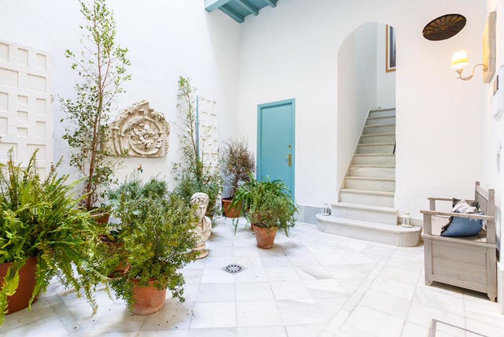Casa Palacio San Jose * Sevilla