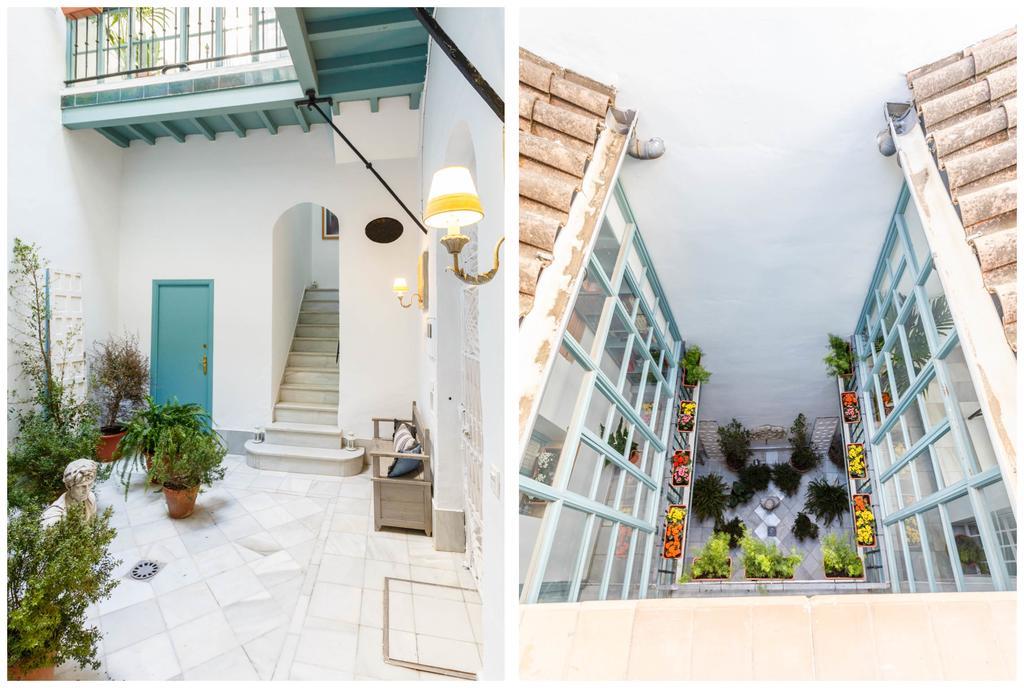 Casa Palacio San Jose Apartamento Sevilla