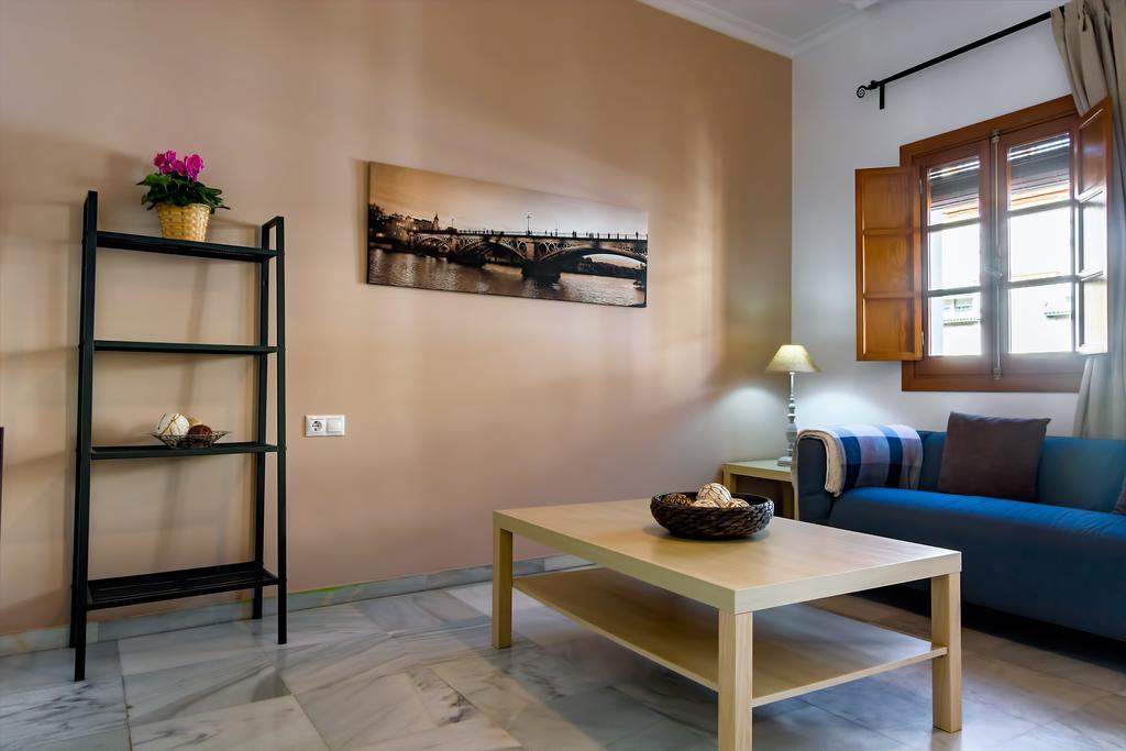 Descubrehome Pureza Triana Penthouse, Terraza Privada Apartamento Sevilla