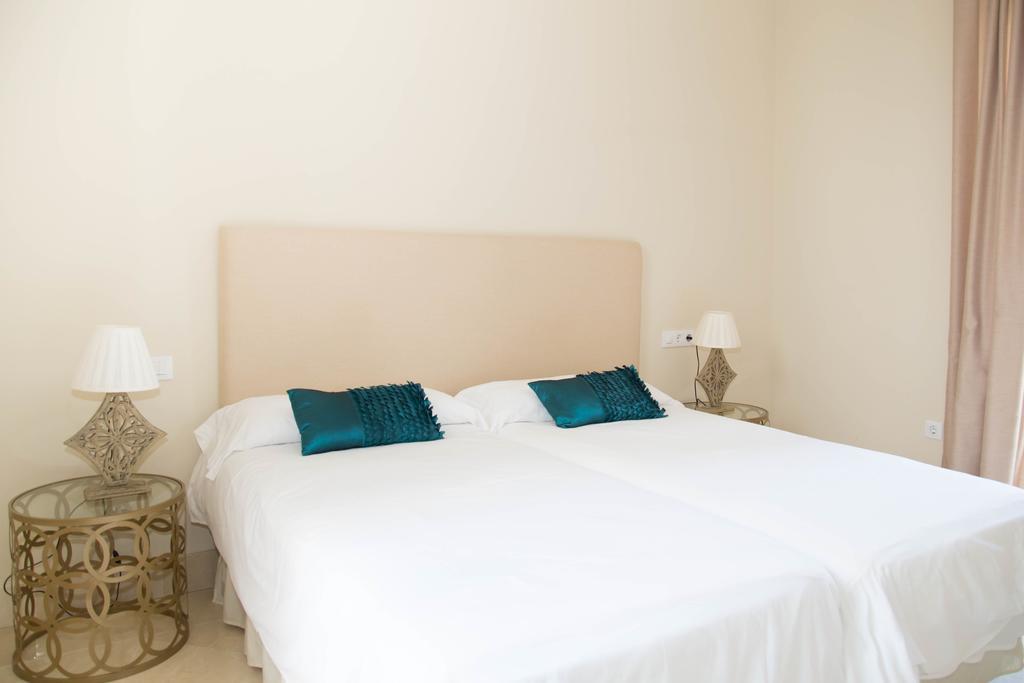 Apartment Puerta Principe Luxury Seville