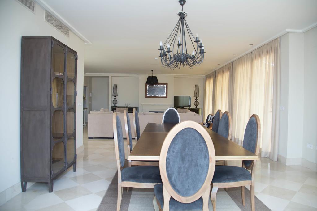 Puerta Principe Luxury Seville