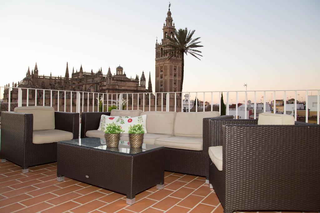 Puerta Principe Luxury Seville