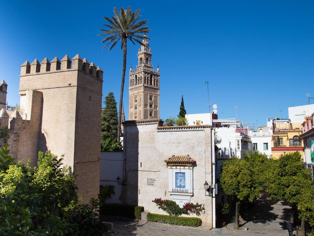 Apartamento Puerta Del Principe Sevilla