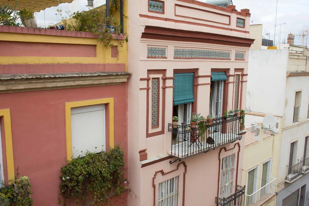 Apartment Eva Recommends Sentencia Seville