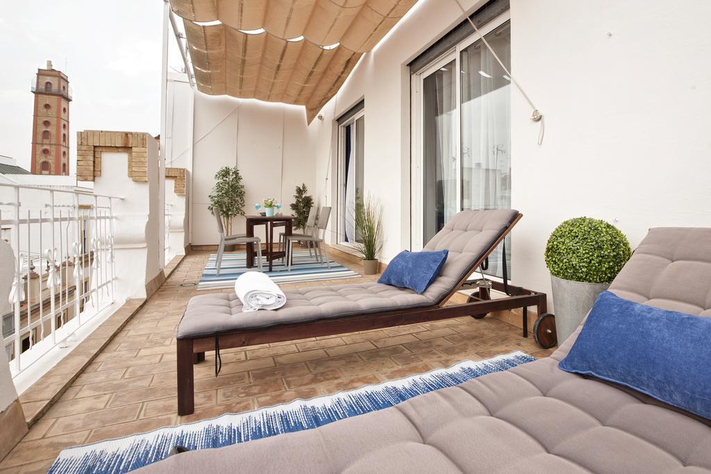 Apartamento Singular Peral Sevilla