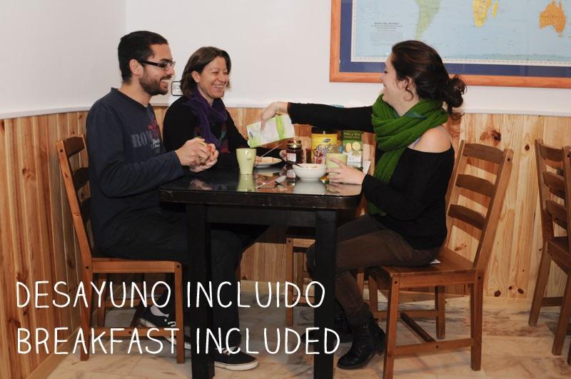 Hostel Triana Backpackers *