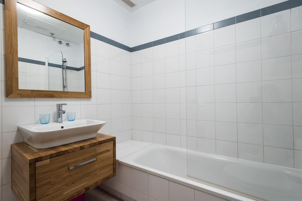 Apartamento City Center - Vidrio Sevilla