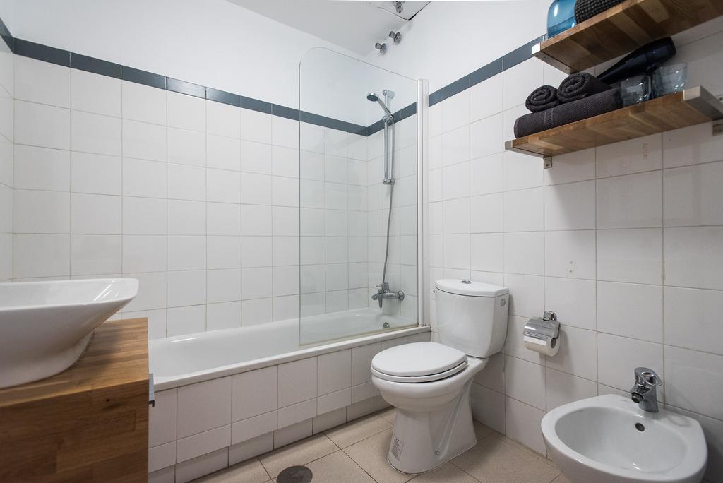 Apartamento City Center - Vidrio