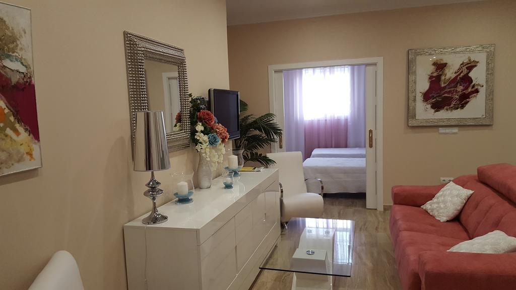 Apartamento Apartamento Deluxe La Campana *