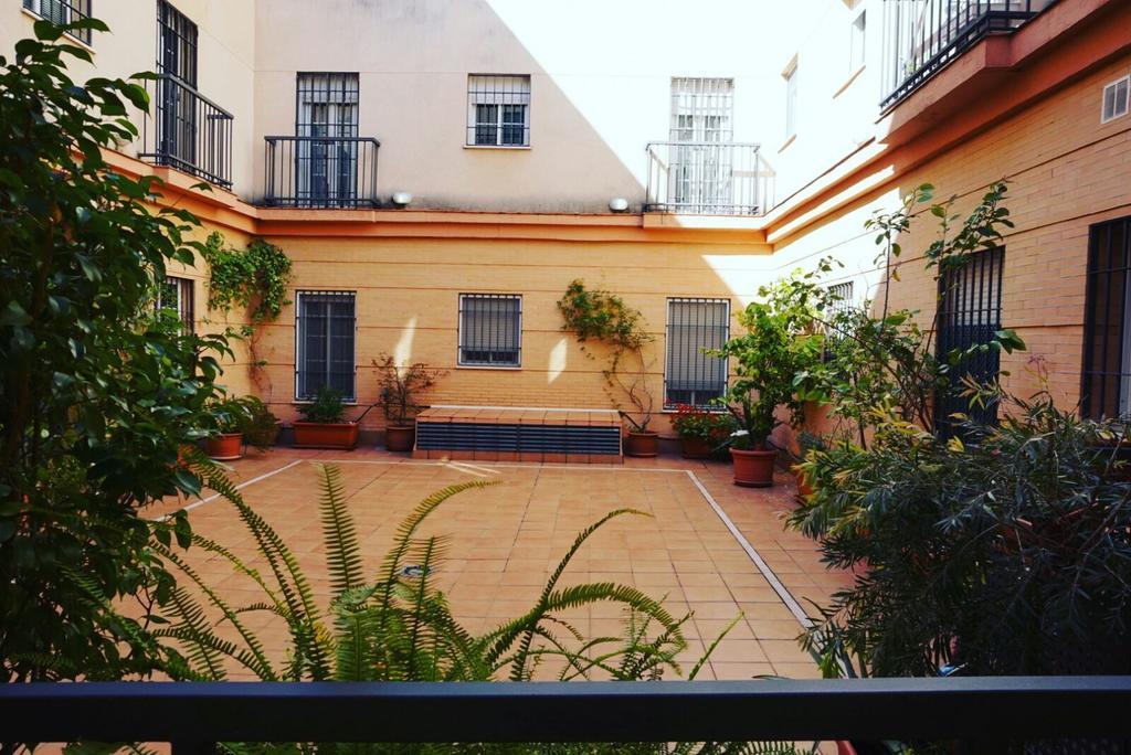 Apartamento ático San Clemente Sevilla