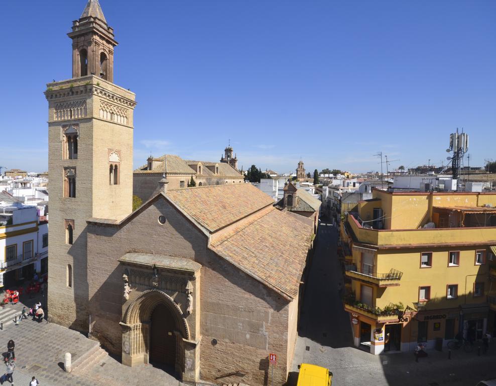 Apartamento Plaza San Marcos *