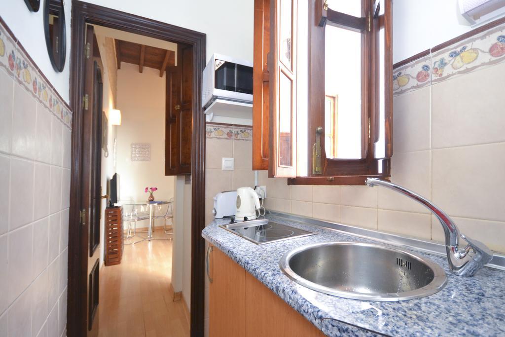 Apartamento Plaza San Marcos