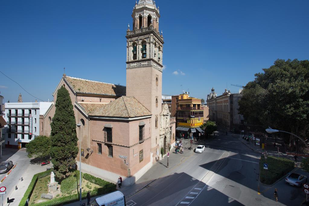Plaza De San Pedro Apartamento *